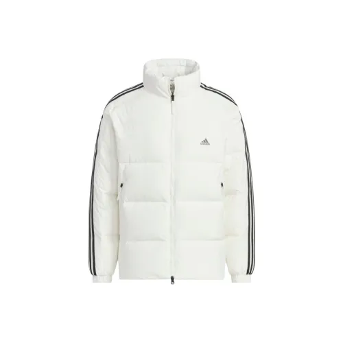 Adidas Sportswear Пуховая куртка Мужская Экрю