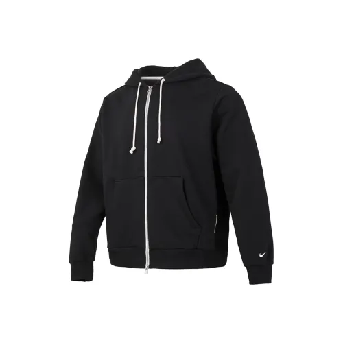 Nike Dri Fit Куртка Мужская Черная