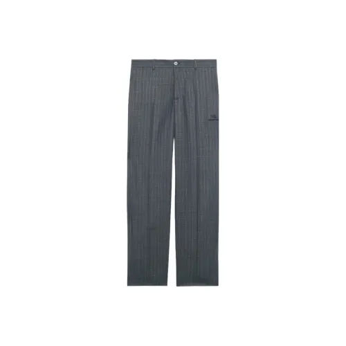 Balenciaga Gray Men's Casual Pants Balenciaga Серый Мужские Повседневные Брюки