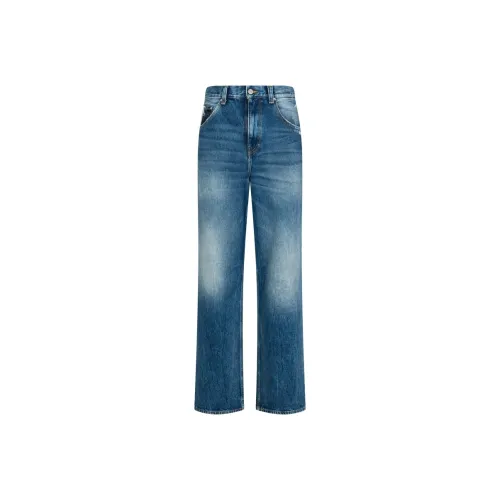 Tommy Hilfiger Джинсовый Синий 1AB Мужские Джинсы