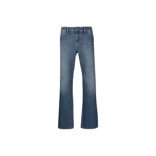 DIESEL Blue Men's Jeans DIESEL Синий Мужской Джинсы