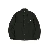 Тёмно-зелёный