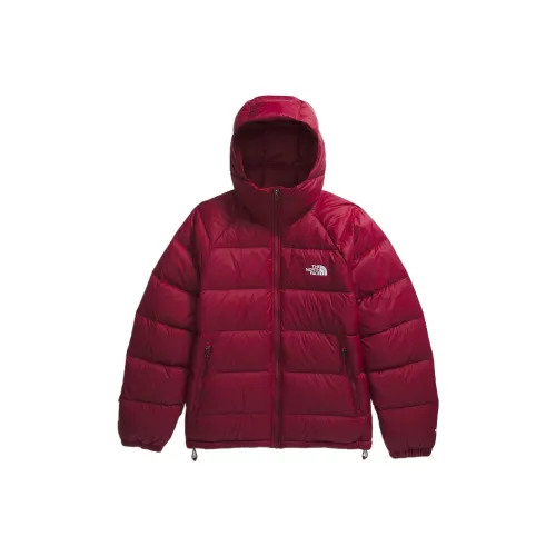 The North Face Пуховики и зимние пальто Мужской Бордовый