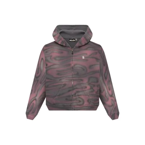 Hellstar Куртки и Пальто Мужской Розовый