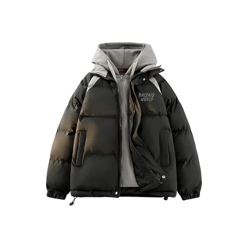 BALENO Унисекс Объемные куртки (пуховики)