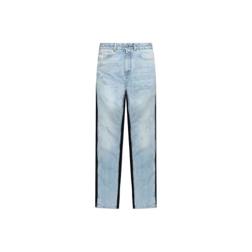 BALMAIN Blue Men's Jeans BALMAIN Синий Мужской Джинсы