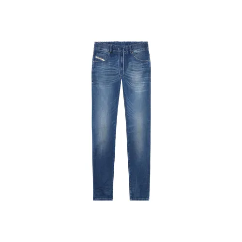 DIESEL Blue Men's Jeans DIESEL Синий Мужской Джинсы