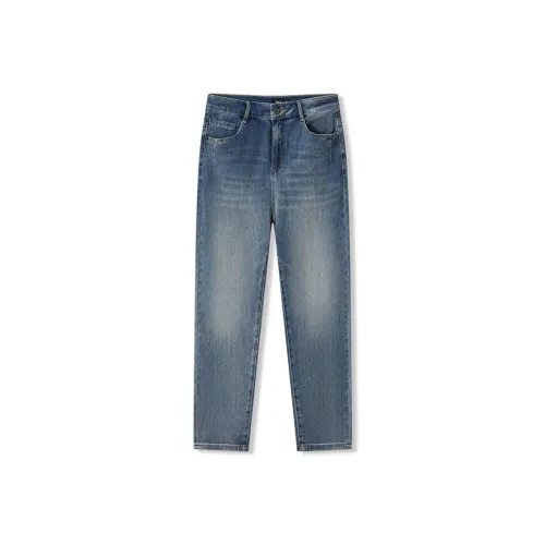 SEM/R Мужские Джинсы