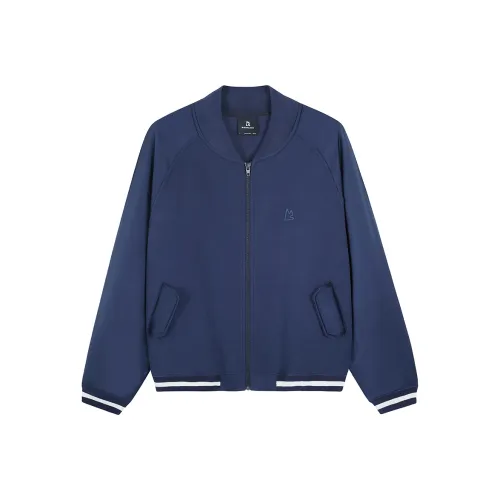 Magn Lens Куртки Пальто Мужской Темно-синий