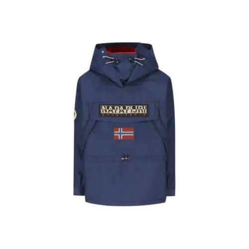 NAPAPIJRI Blue Мужские Куртки