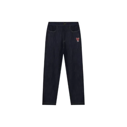 361° Sports Life Collection Джинсы Мужские Flying Дракон Синий