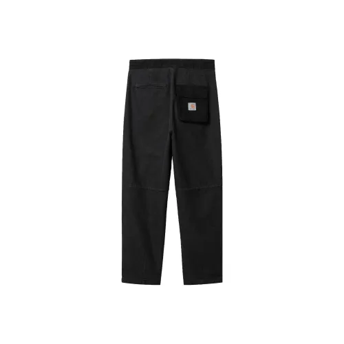 Carhartt WIP Collaboration Черные Унисекс Джинсы