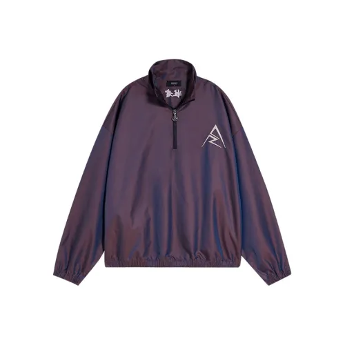 RIGORER x AOSITING·LIFUSI Куртка Унисекс