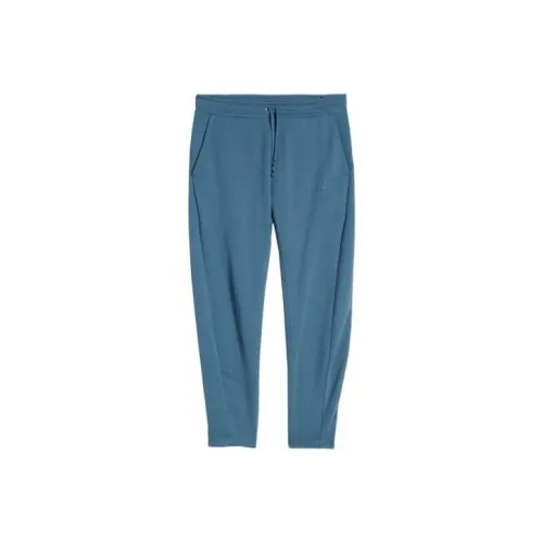 Nike Blue Men's Knitted Training Pants Nike Синий Мужские Вязаные Тренировочные Штаны