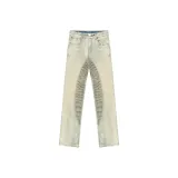 Грязно-желтый