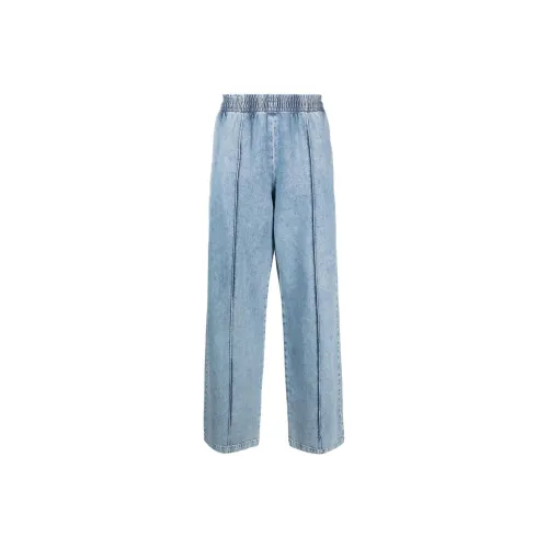 Acne Studios Джинсы Мужские Светло-Синие