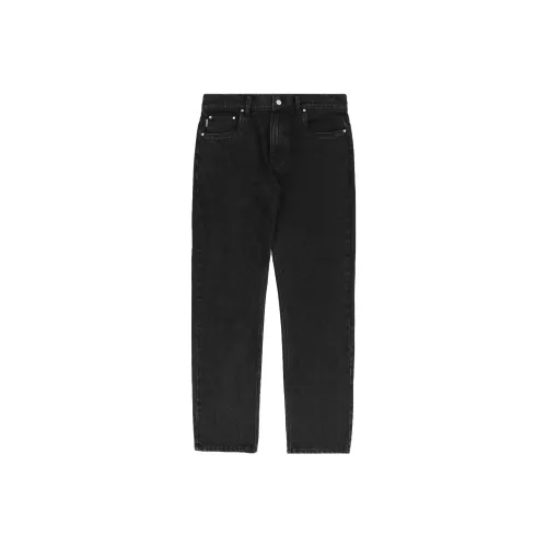 Pleasures Black Унисекс Джинсы