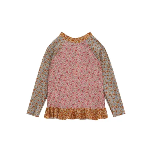 Zimmermann Детский купальник SS25 Многоцветный для детей 3-7 лет