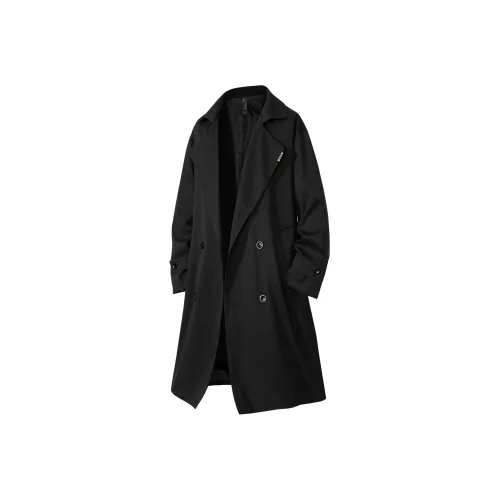 GDRX Унисекс Тренч