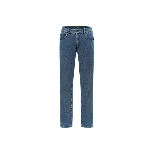 LARDINI Denim Мужские Джинсы