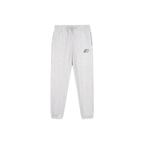 New Balance совместный бренд Серые Мужские Вязаные Тренировочные Штаны