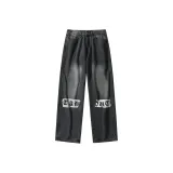 Черно-серый