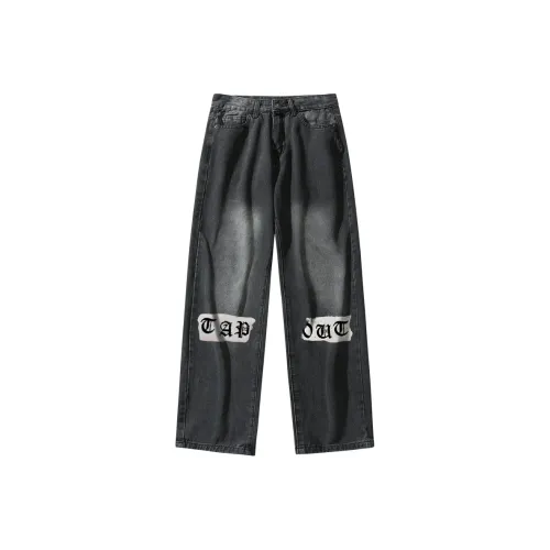 TAPOUT Унисекс Джинсы