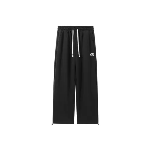 Gwola Вязаные тренировочные штаны унисекс