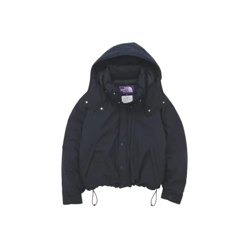 THE NORTH FACE PURPLE LABEL x JOURNAL STANDARD Пуховик Унисекс Морской Синий
