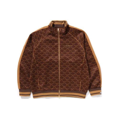 A BATHING APE VERY PREP Collection SS25 Куртки и пальто унисекс