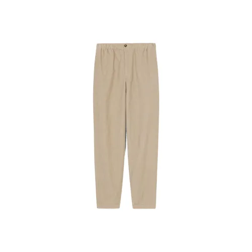 KENZO Khaki Мужские Повседневные Брюки
