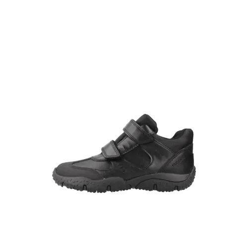 GEOX Детская повседневная обувь Low Top Черный Kids