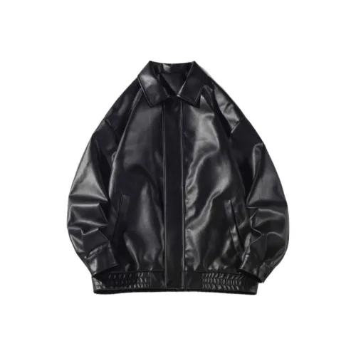 SOCKKEY Унисекс Кожаные куртки