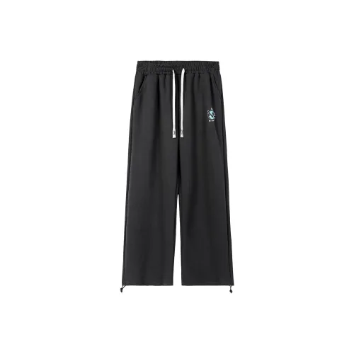 Звезда Gazer Вязаные Тренировочные Штаны Унисекс