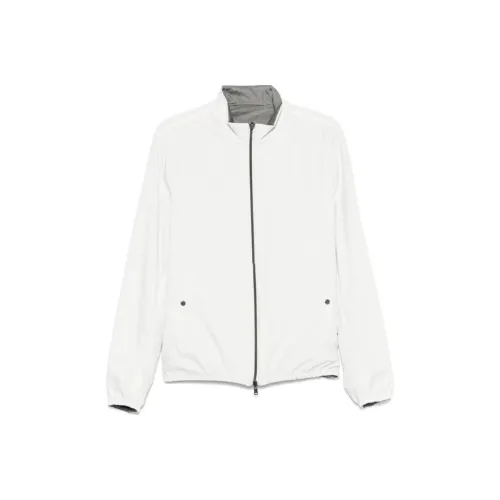 HERNO Куртки и Пальто Мужской Белый