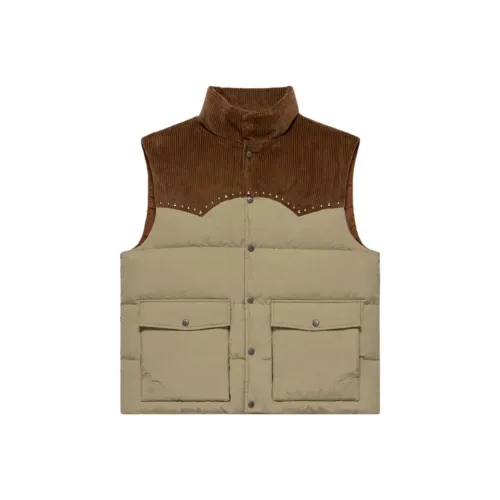 CLOT Life is a Game Series Бежевый Унисекс Пуховики