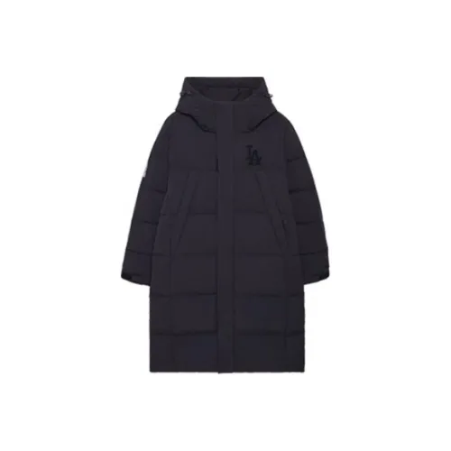 New Era x MLB FW24 Down Jacket Unisex Black