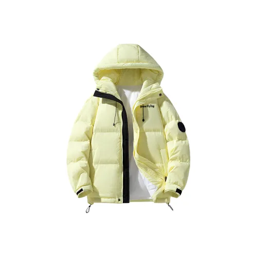 SNOW FLYING Унисекс Пуховики