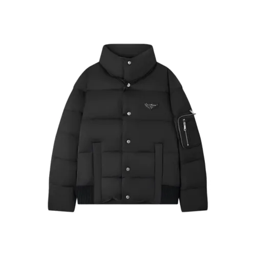 JOHN RICHMOND FW24 Down Jacket Men's Black