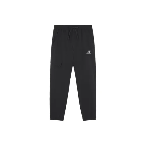 New Balance совместный бренд Черные Мужские Повседневные Штаны