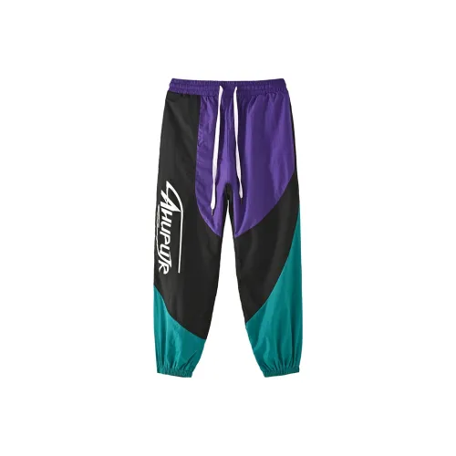 Wild Child Club Многоцветные Унисекс Вязаные Тренировочные Брюки