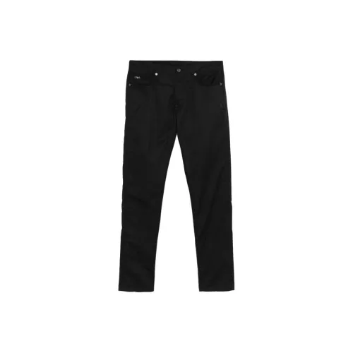 EMPORIO ARMANI Мужские черные джинсы