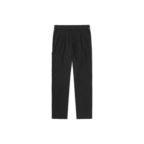 Timberland Мужские Повседневные Брюки Черные