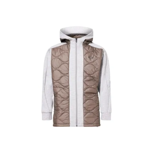 Oakley Enhance Fusion Куртки и Пальто Мужской Коричневый