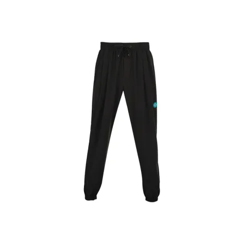 RIGORER Loose Fit Casual Versatile Knitted Training Pants Men's