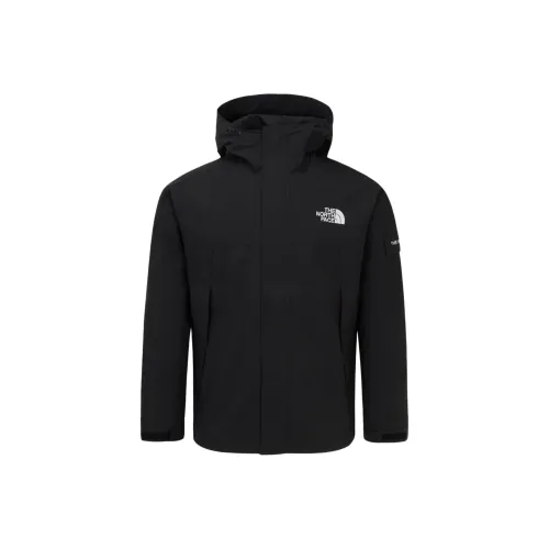 The North Face THE NORTH FACE Apparel Collection Черные Мужские Куртки
