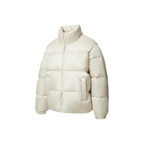 NERDY FW24 Down Jacket Unisex Beige