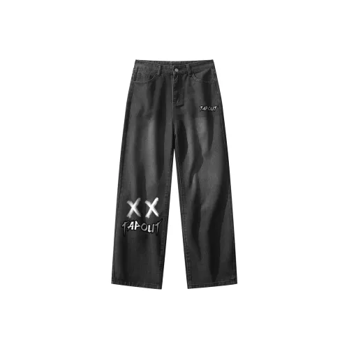 TAPOUT Унисекс Джинсы