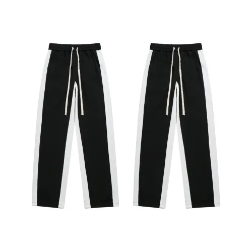 MEIPIN TANG Вязаные спортивные брюки унисекс