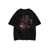 Чёрный-Розовый